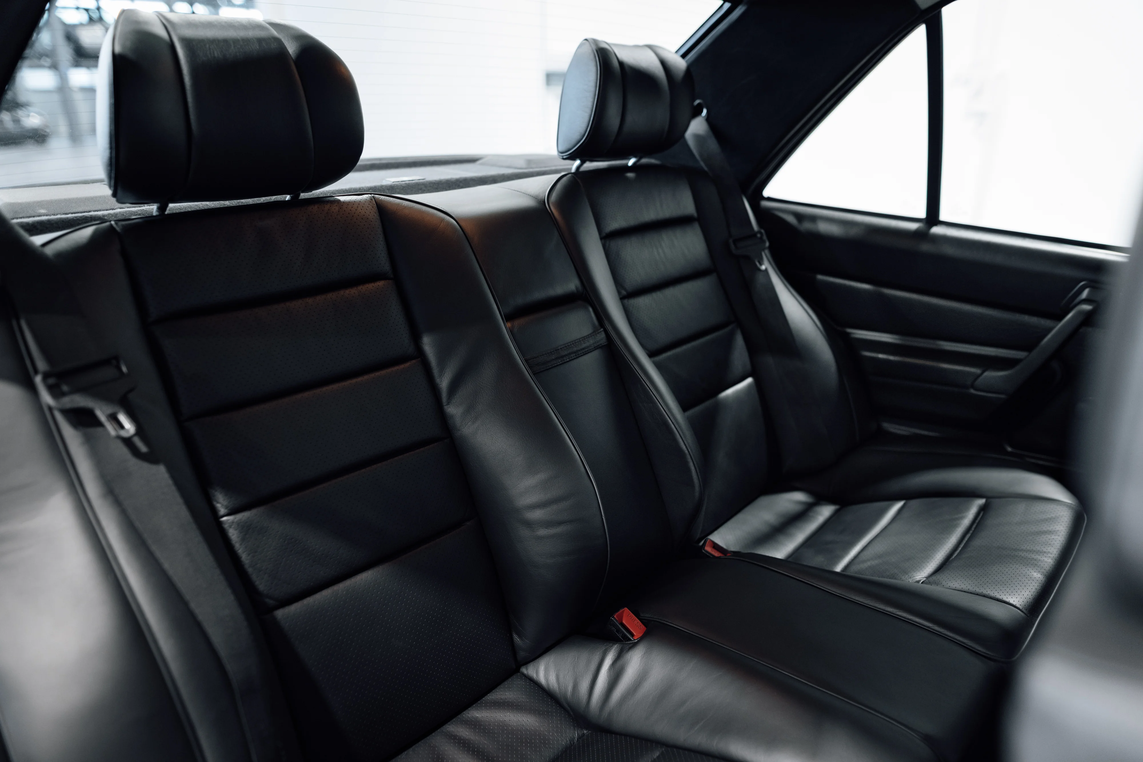 Mercedes-Benz 190E 3.6 Brabus